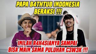 DIBALIK KONTEN PAP4 B4THTUB !!