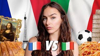   France - Italy : the longest toxic relationship of history ? w/ @PodcastItaliano