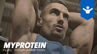 Bicep & Tricep Arm Workout Motivation with Chudomir Grigorov by Myprotein