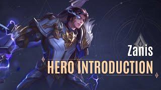 Zanis Hero Introduction Guide | Arena of Valor - TiMi Studios