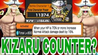 DOES OYAJI REALLY COUNTER EX KIZARU?  | ONE PIECE BOUNTY RUSH OPBR | 6⭐ EX Whitebeard