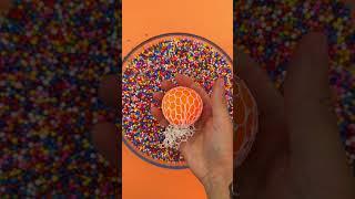 Sprinkle Ball Squeeze  #ASMRJoy