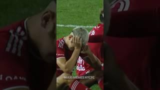 Red Cows blow it again and their dirty Q-TIP head blew it!!! #nycfc #nyredbulls #mls #espnfc #meme