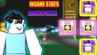 (Saber Simulator My Op Pets!) Rainbow Double Moon! Void Moon