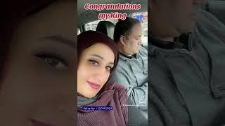 Congratulations My king 13.04.2024 Amber Ayub Driving School