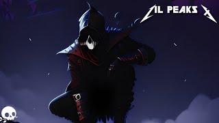 LIL PE4KS X! - GRAVEYARD (Feat. Gangsta Boo)