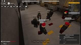 Roblox SCP RP Chaos Insurgency Gameplay