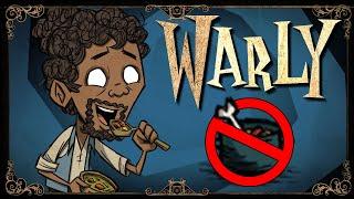 Can Warly Be Vegetarian for a Year? | Don't Starve Together