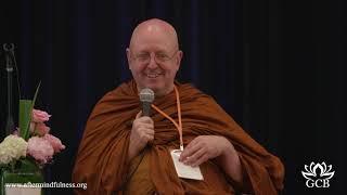 After Mindfulness - Dharma Talk: "Saturday Night Live in Berkeley" - Ajahn Brahm