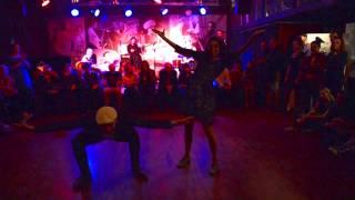 Feel Good Swing - Chiara e Ale - Doin' the Jive @ Jazz Club Torino