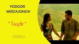 Yodgor Mirzajonov Taqdir video | Ёдгор Мирзажонов Такдир видео #buyurtma