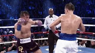 Самый универсальный боксер современности! Лучшие моменты боев GGG !