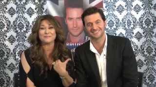 Richard Armitage Interview (TEASER)