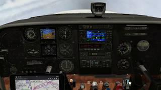 Garmin 430 and GFC500 tutorial using Xplane 11