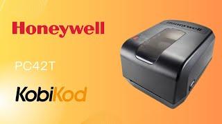 HONEYWELL PC42T BARKOD YAZICI İNCELEME / KOBİKOD TEKNOLOJİ