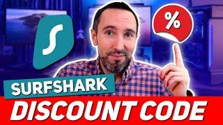 Best Surfshark Coupon Code - Get Cheaper Price & Incredible Deals