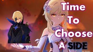 How Lumine Became A Hypocrite |Genshin Lore 5.7 Explained