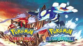 Pokémon Omega Ruby & Pokémon Alpha Sapphire - Full OST w/ Timestamps