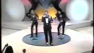 Latino - Te Namorar - Ao Vivo na TV - Anos 1990