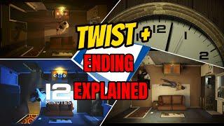 12 Minutes Twist + Ending Explained