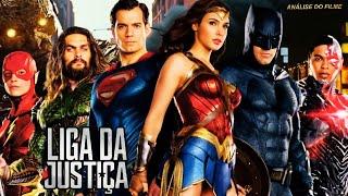 O FILME DE AÇÃO LIGA DA JUSTIÇA - LANÇAMENTO 2017 E INCRIVEL...