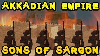 Sons of Sargon: Rimush and Manishtushu