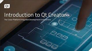 Introduction to Qt Creator {on-demand webinar}