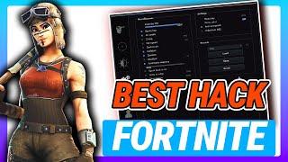 [NEW 2025] Free Fortnite Hack | Aimbot + ESP + Skinchanger | Undetected PC Cheat Download