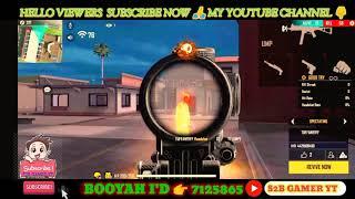 FREE FIRE  HACKER IN TRAINING GROUND #free #garena #S2B GAMER YT#hacker