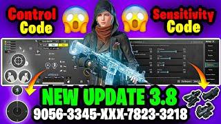 World Best Sensitivity Settings And Control for All Devices pubgmobile and bgmi