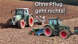 FarmVlog#195 - Gerste schmieren und Radlader Kurzschließen