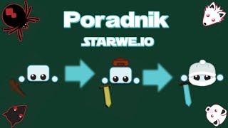 PORADNIK dla początkujących - Starve.io PL || Darth Adrian