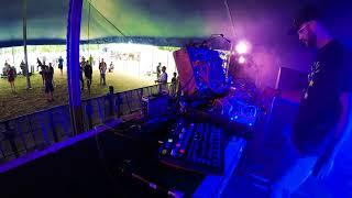 Mylar Melodies Live Electro/Techno Modular Set at Deer Shed Festival