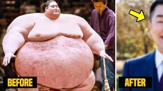 Remember The FATTEST Sumo Wrestler? This is How He Looks Now!