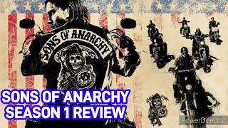 Sons Of Anarchy Season 1 Review