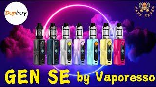 Gen SE by Vaporesso - Full Unboxing and Review