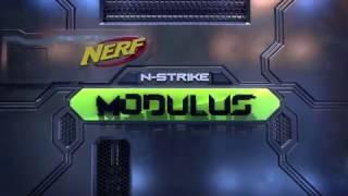 LEMUR.TOYS: Nerf Modulus Recon Battlescout