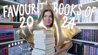 all of my 5 STAR READS from 2024!! ⭐️ *top favourite books from 2024*