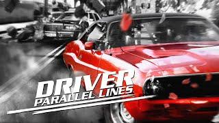 Driver: Parallel Lines Прохождение #2