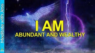 12 hrs Subliminal I Am Affirmations for Wealth, Happiness & Spiritual Alignment While You Sleep!