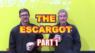 The Escargot - RV/Camper Car Transporter Conversion - Part 1