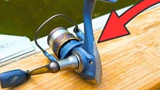 Before You Buy: Pflueger President Spinning Reel Product Review