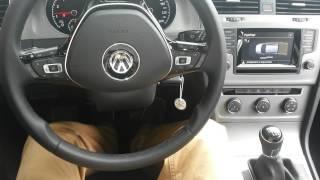 Golf mk7 park assist