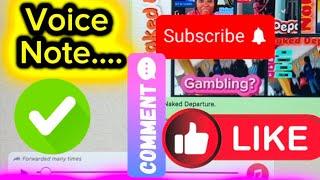 VOICE NOTE: More details of targeted, serious crimes taking place in Bim - The Purge, Barbados