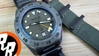 Nodus Raven Trail Trekker Special Edition (2 great brands work together)