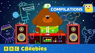 Hey Duggee Squirrel Club | ALL Songs  | CBeebies