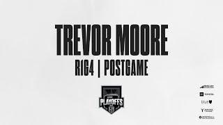 Forward Trevor Moore | R1G4 LA Kings lose to Edmonton Oilers