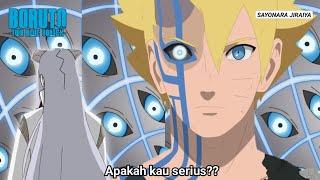 Mode Terlarang? - Boruto Two Blue Vortex Terbaru Part 353