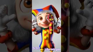 Asmr sprunci #animation #asmr #amazingdigitalcircus #digitalcircus #sprunki