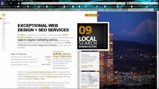 Local Splash - The Amazing Technology Behind the Local SEO Program